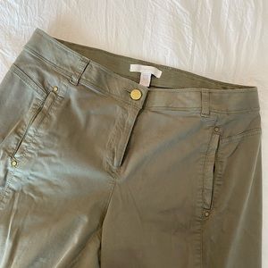Chico’s Cargo Pants